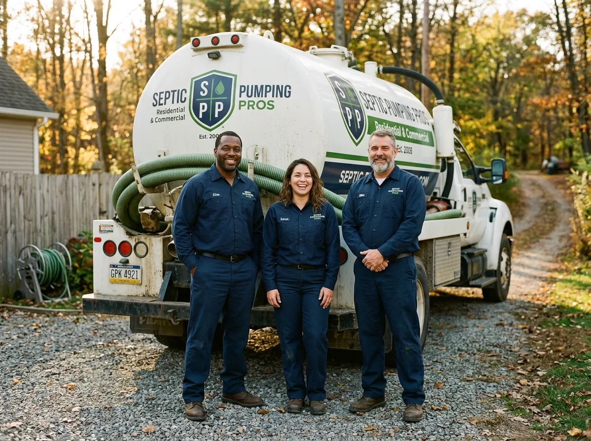 Septic Tank Pumping company in Jones, OK